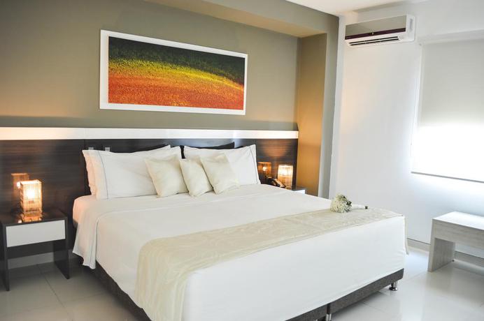 Imagen de la habitación del Hotel Varanasi Boutique. Foto 5