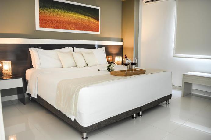 Imagen de la habitación del Hotel Varanasi Boutique. Foto 7