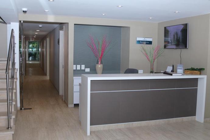 Imagen de los interiores del Hotel Varanasi Boutique. Foto 12
