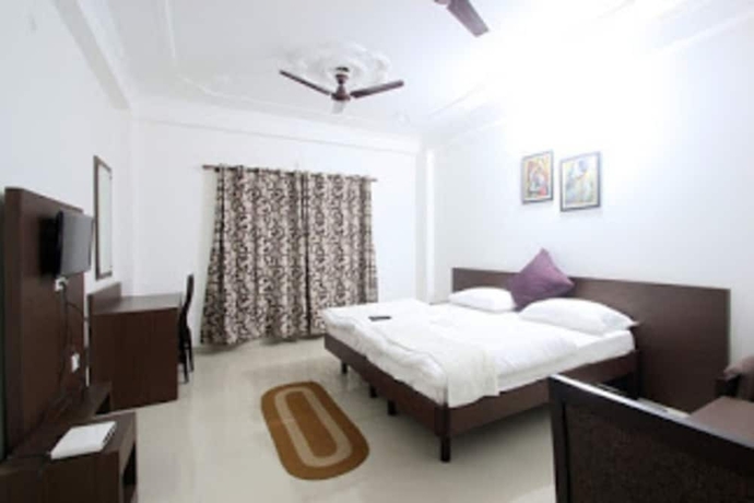 Imagen de la habitación del Hotel Varanasi Homestay. Foto 5