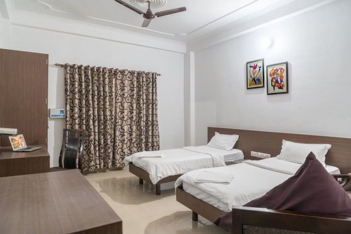 Imagen de la habitación del Hotel Varanasi Homestay. Foto 7