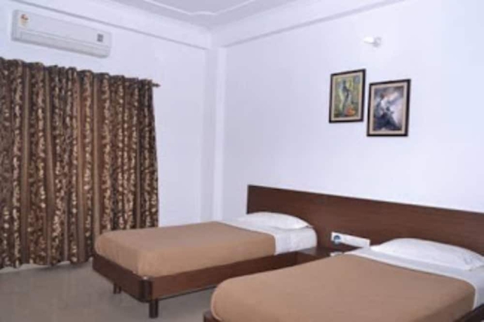 Imagen de la habitación del Hotel Varanasi Homestay. Foto 8
