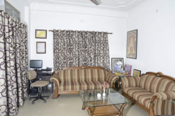Imagen de los interiores del Hotel Varanasi Homestay. Foto 16