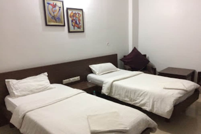 Imagen de la habitación del Hotel Varanasi Homestay. Foto 10