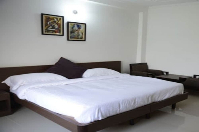 Imagen de la habitación del Hotel Varanasi Homestay. Foto 11