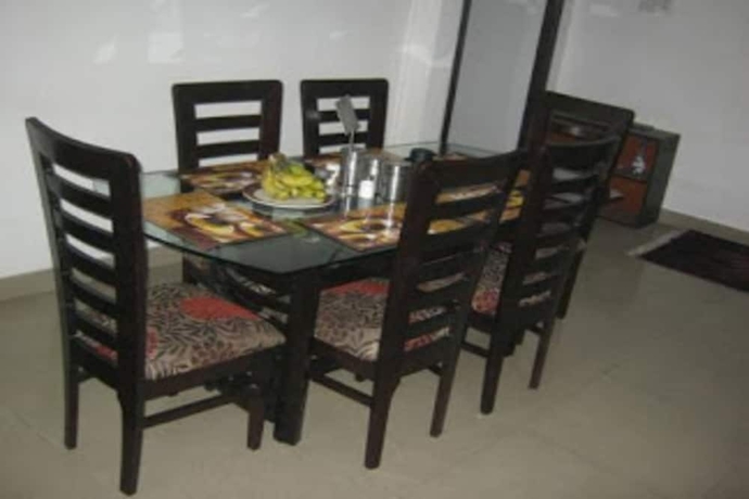 Imagen del bar/restaurante del Hotel Varanasi Homestay. Foto 4