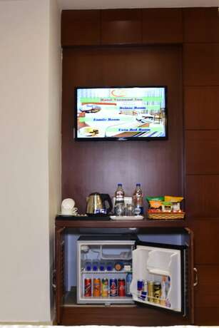 Imagen general del Hotel Varanasi Inn. Foto 2