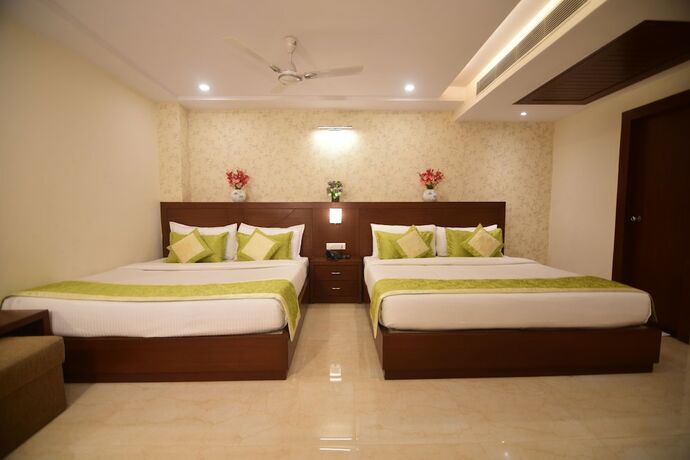 Imagen general del Hotel Varanasi Inn. Foto 3