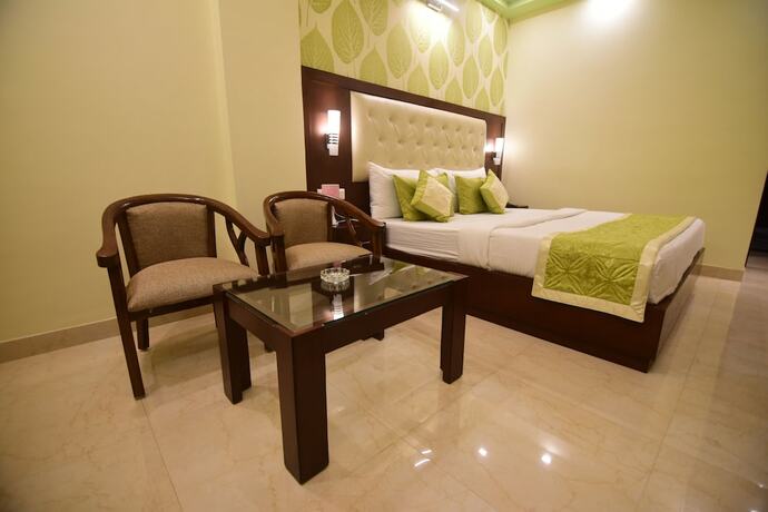 Imagen general del Hotel Varanasi Inn. Foto 8