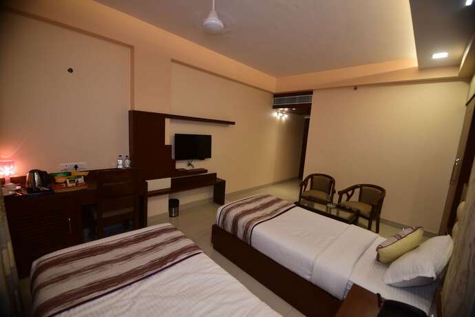 Imagen general del Hotel Varanasi Inn. Foto 12