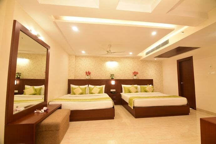 Imagen general del Hotel Varanasi Inn. Foto 15