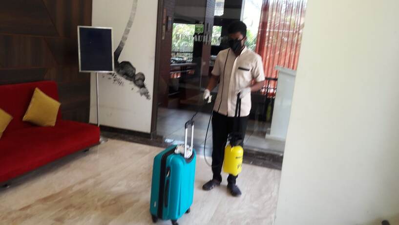 Imagen general del Hotel Varanda Do Mar. Foto 2