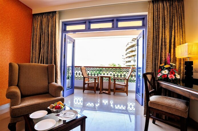 Imagen general del Hotel Varanda Do Mar. Foto 3