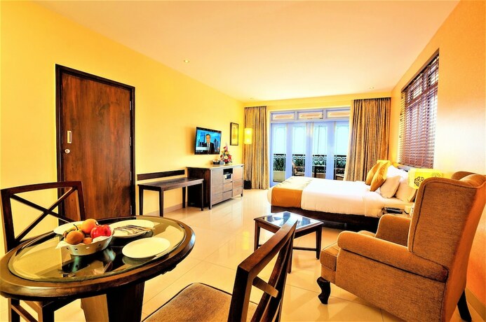 Imagen general del Hotel Varanda Do Mar. Foto 7