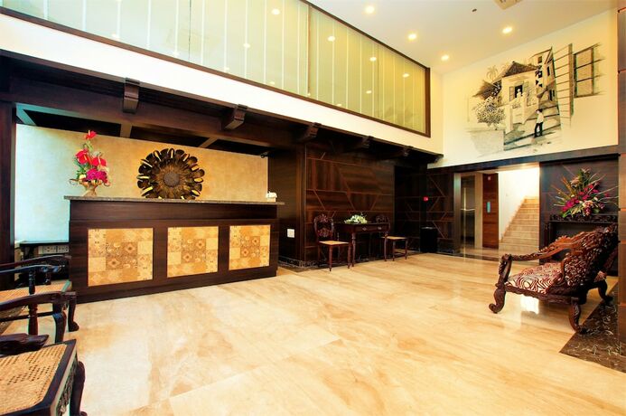 Imagen general del Hotel Varanda Do Mar. Foto 9