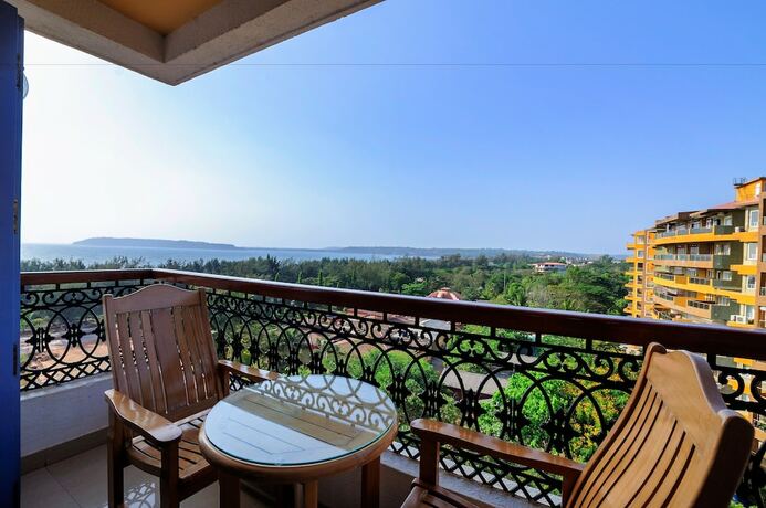 Imagen general del Hotel Varanda Do Mar. Foto 10