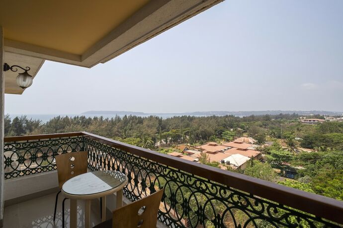 Imagen general del Hotel Varanda Do Mar. Foto 11