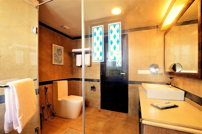 Imagen general del Hotel Varanda Do Mar. Foto 14