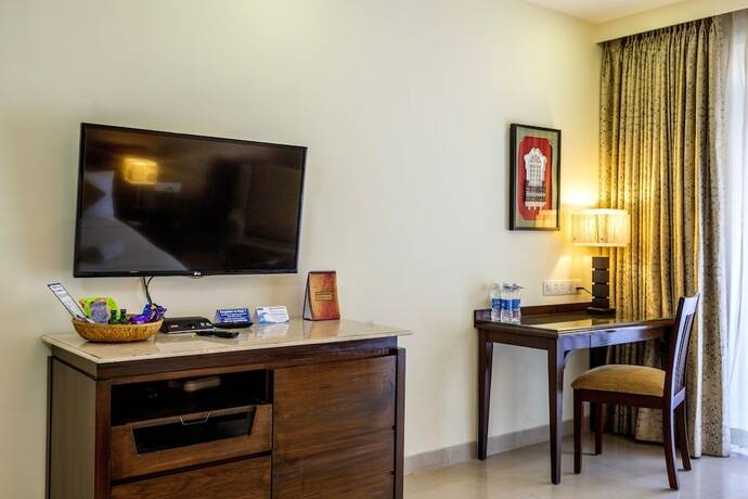 Imagen general del Hotel Varanda Do Mar. Foto 15