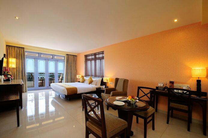 Imagen de la habitación del Hotel Varanda Do Mar. Foto 16