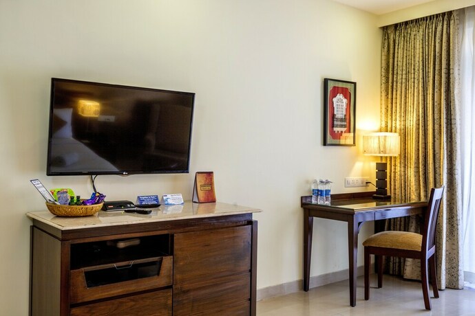 Imagen de la habitación del Hotel Varanda Do Mar. Foto 18