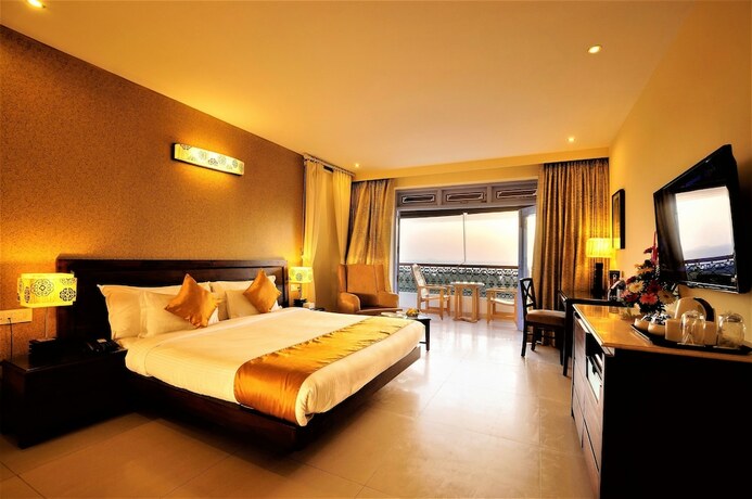 Imagen de la habitación del Hotel Varanda Do Mar. Foto 26