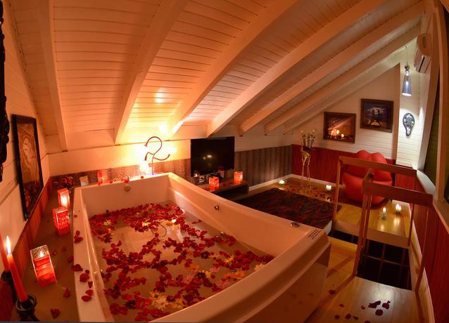 Imagen general del Hotel Varanda das Bromelias Boutique Hotel. Foto 3