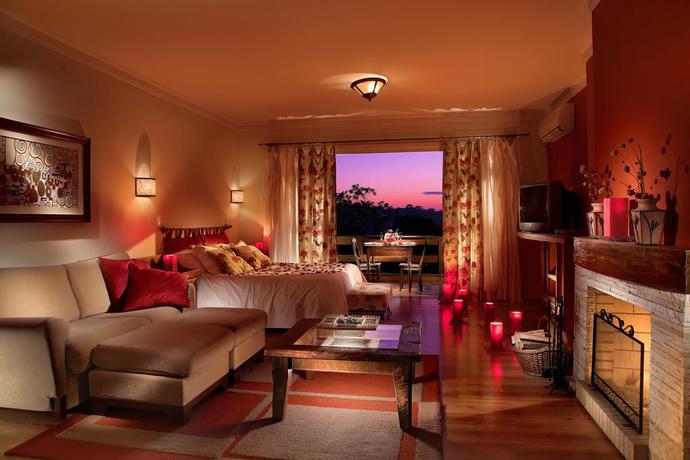 Imagen general del Hotel Varanda das Bromelias Boutique Hotel. Foto 4