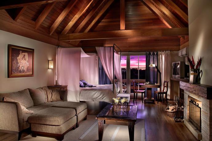 Imagen general del Hotel Varanda das Bromelias Boutique Hotel. Foto 8