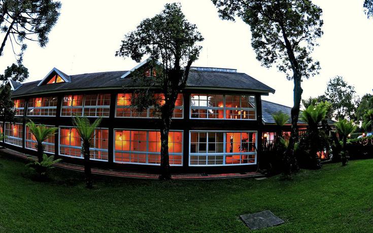 Imagen general del Hotel Varanda das Bromelias Boutique Hotel. Foto 9