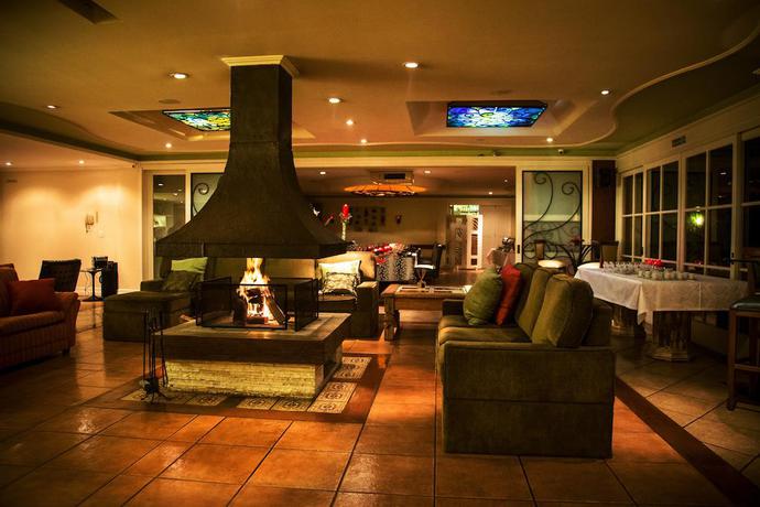 Imagen general del Hotel Varanda das Bromelias Boutique Hotel. Foto 17