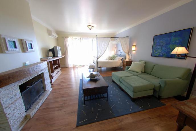 Imagen general del Hotel Varanda das Bromelias Boutique Hotel. Foto 15
