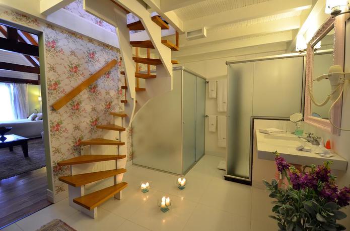 Imagen general del Hotel Varanda das Bromelias Boutique Hotel. Foto 16