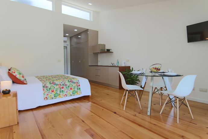 Imagen de la habitación del Hotel Varanda de S. Jorge - Apartments. Foto 2