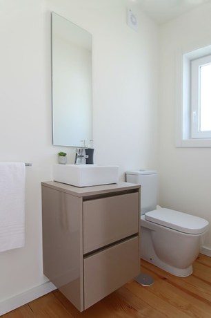 Imagen de la habitación del Hotel Varanda de S. Jorge - Apartments. Foto 3