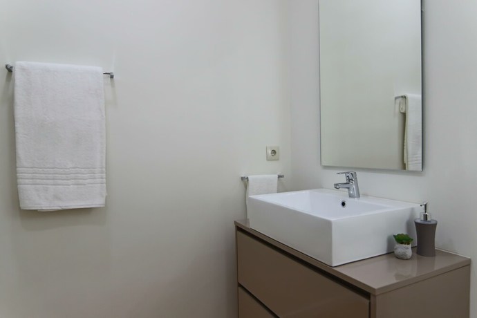 Imagen de la habitación del Hotel Varanda de S. Jorge - Apartments. Foto 5