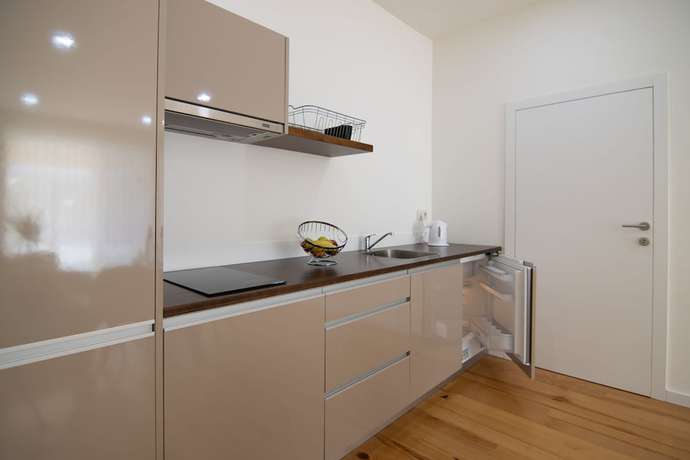 Imagen de la habitación del Hotel Varanda de S. Jorge - Apartments. Foto 7