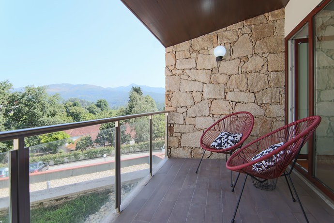 Imagen de la habitación del Hotel Varanda de S. Jorge - Apartments. Foto 8