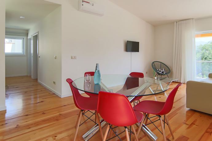 Imagen de la habitación del Hotel Varanda de S. Jorge - Apartments. Foto 9