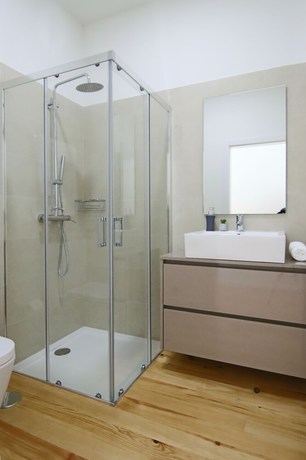 Imagen de la habitación del Hotel Varanda de S. Jorge - Apartments. Foto 10