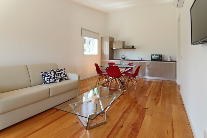 Imagen de la habitación del Hotel Varanda de S. Jorge - Apartments. Foto 11