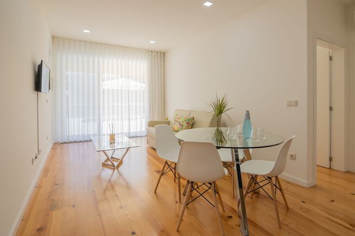 Imagen de la habitación del Hotel Varanda de S. Jorge - Apartments. Foto 15