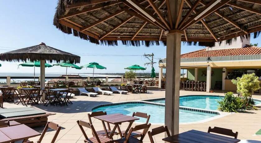 Imagen general del Hotel Varandas Ao Mar. Foto 6