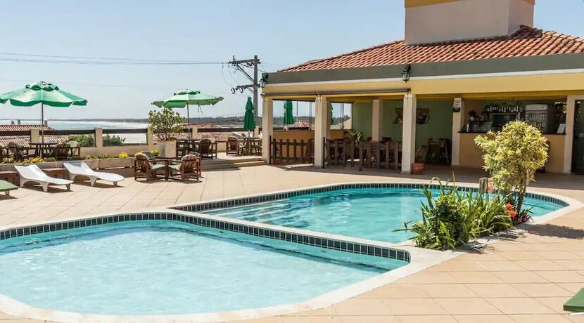 Imagen general del Hotel Varandas Ao Mar. Foto 7