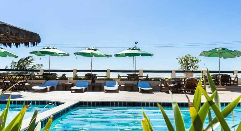 Imagen general del Hotel Varandas Ao Mar. Foto 8