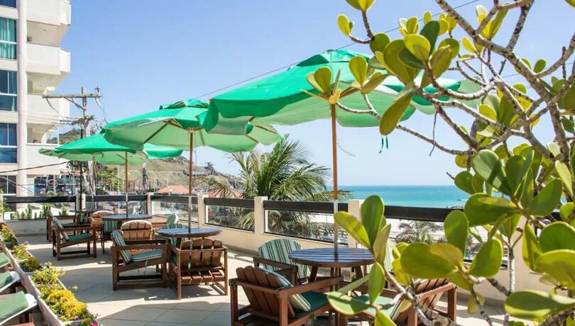 Imagen general del Hotel Varandas Ao Mar. Foto 9