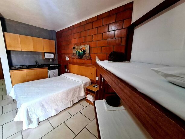 Imagen de la habitación del Hotel Varandas Ao Mar. Foto 17