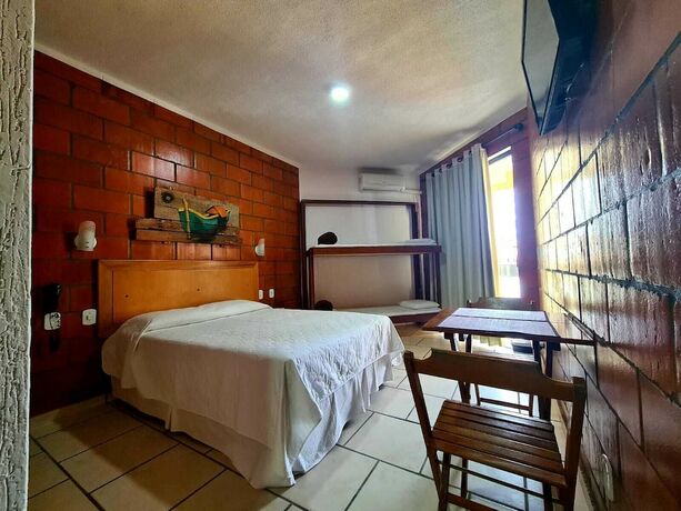 Imagen de la habitación del Hotel Varandas Ao Mar. Foto 18