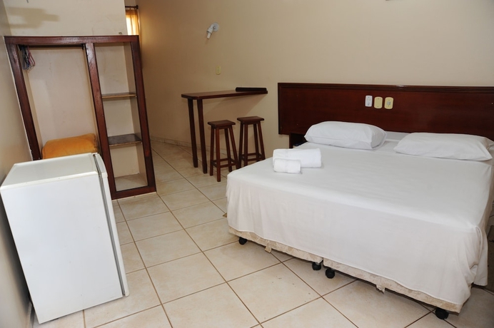 Imagen de la habitación del Hotel Varandas Araraquara. Foto 3