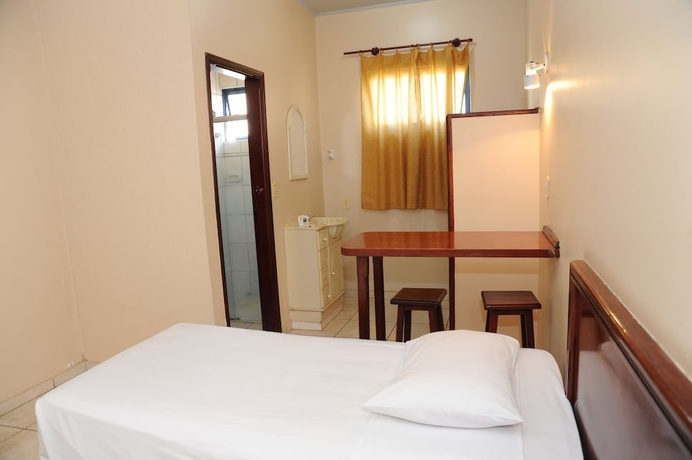 Imagen de la habitación del Hotel Varandas Araraquara. Foto 4